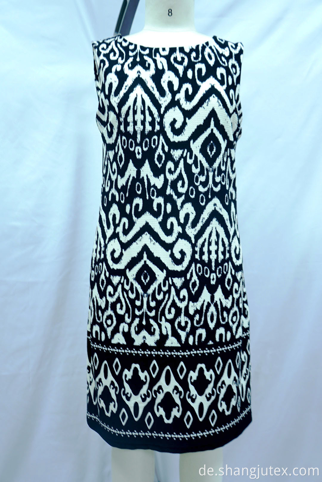 Stoff aus langen Rock gestrickt fabric knitted of long skirt